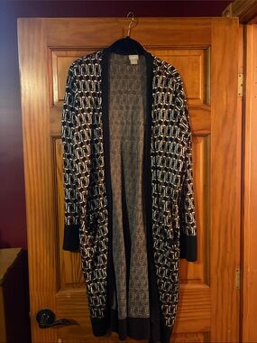 Chico’s cardigan